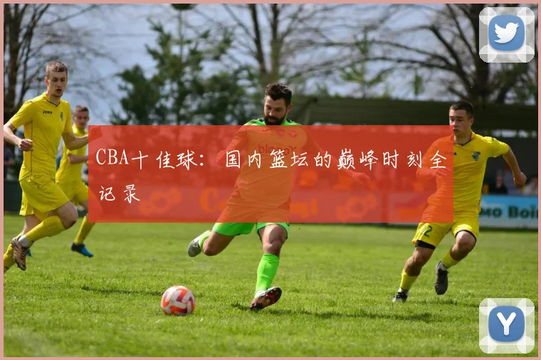 CBA十佳球：国内篮坛的巅峰时刻全记录